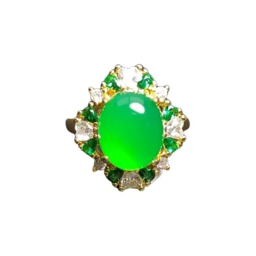 Gifts Jade Ring Women's