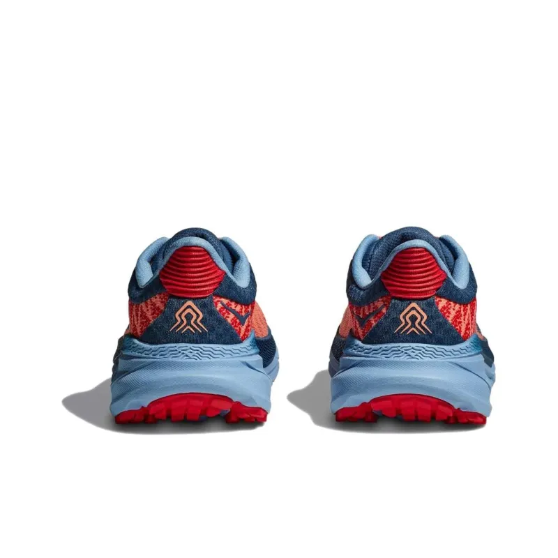 HOKA ONE ONE Challenger Atr 7 Papaya Real Teal Women's-3