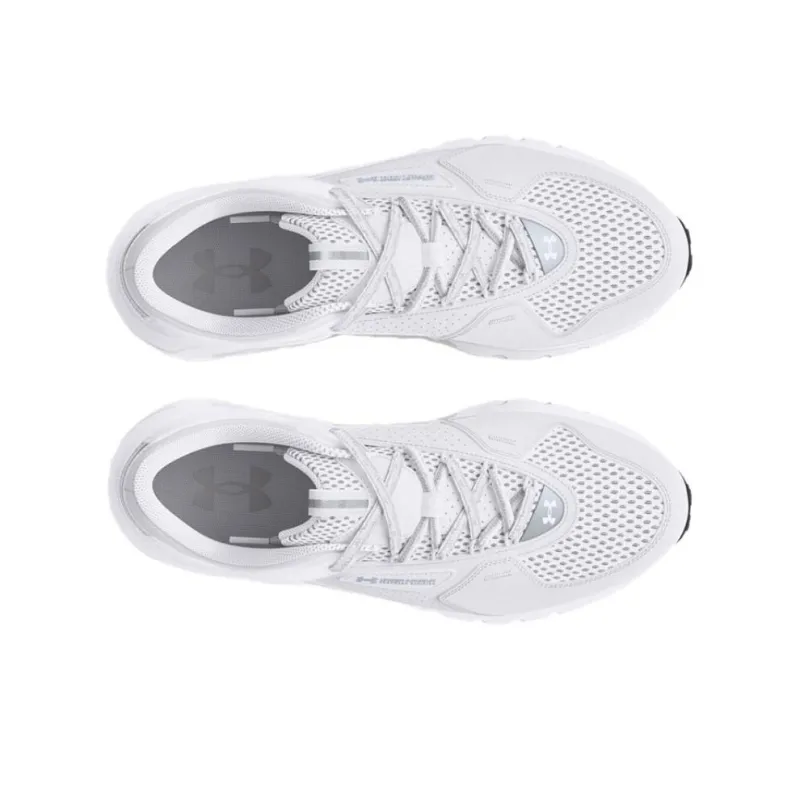 Under Armour Summit Trek Breathable Low Top Casual Shoes Women's White-2