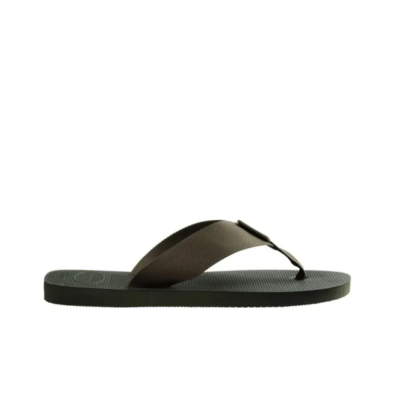Havaianas Urban Flip Flops Men's Green-1