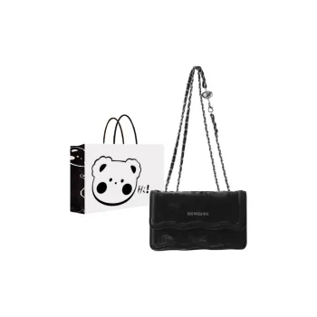 NX DOUGHNUT PU Shoulder Bag Regular Women's Multicolor