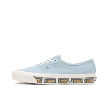 Vans Ua Authentic 44 Dx Anaheim Factory Vanity Plate Light Blue