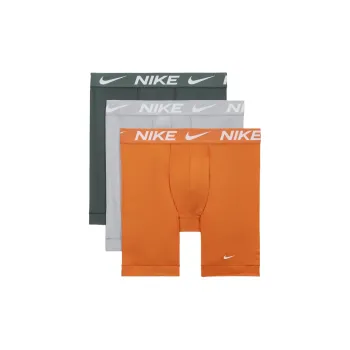 Nike Dri FIT Essential Micro Long Boxer Briefs 3 Pack