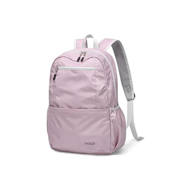 GOLF Fabric Backpack Regular Unisex Multicolor-4