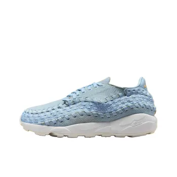 Nike Air Footscape Woven Washed Denim Ice Blue Women's