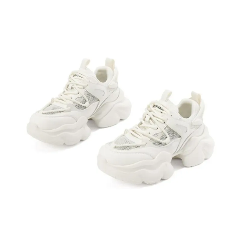 DAPHNE Low Top Chunky Sneakers Women's-1