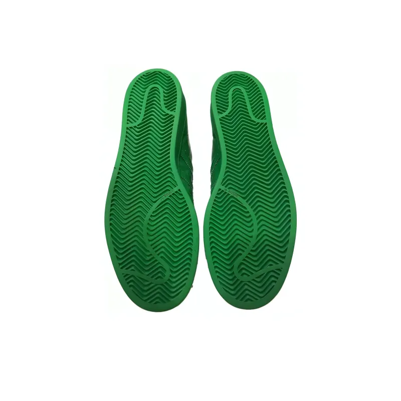 Adidas Superstar Pharell Supercolor Pack Green-5