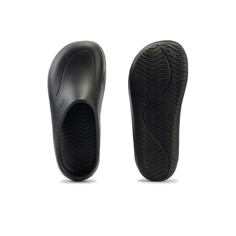 PUMA Wave Mule 'Black'-3