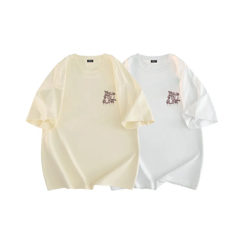 Stillslow T Shirt Unisex 2 Pack-1