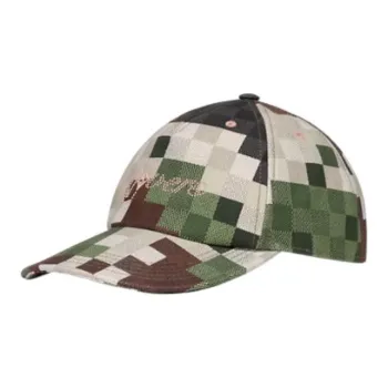 LOUIS VUITTON Damoflage Cap