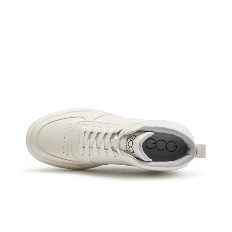 GOG High Top Casual Skateboard Shoes Men's-8