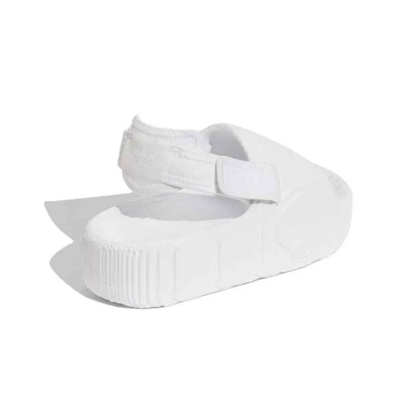 Adidas Adilette 22 Xlg Slides Cloud White Women's-2