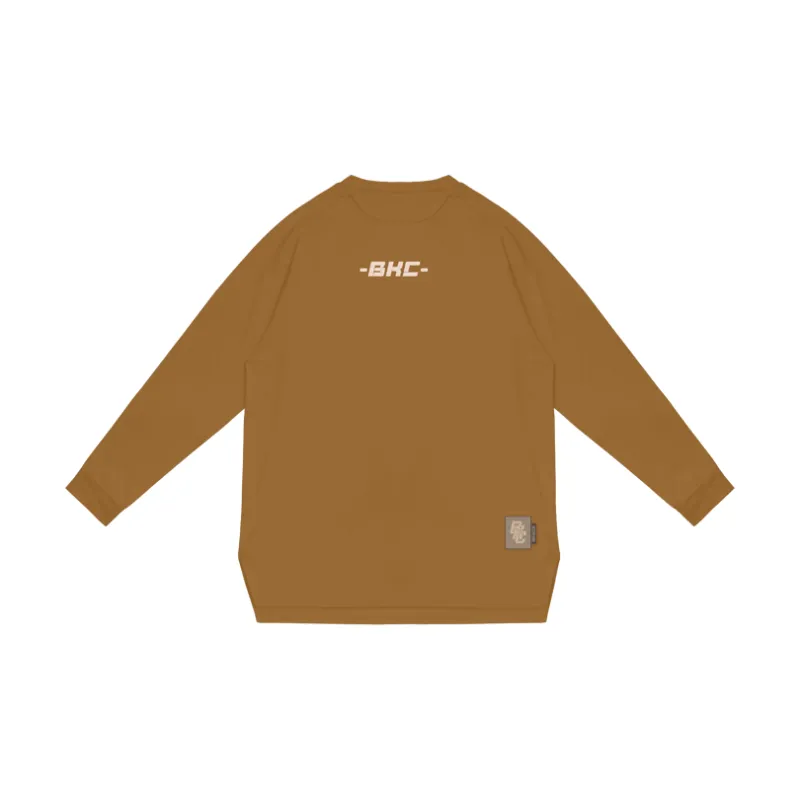 BKCXZICE Long Sleeved T Shirt Men's-24