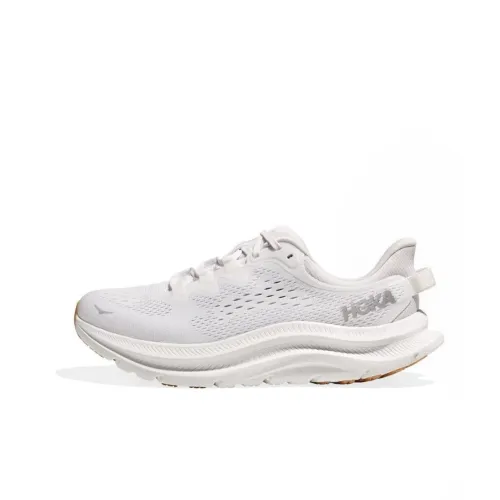 HOKA ONE ONE Kawana Running Shoes Women's Low-Top White