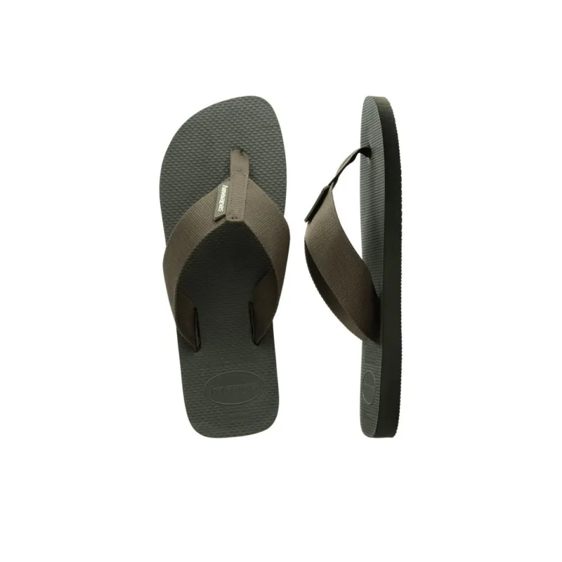 Havaianas Urban Flip Flops Men's Green-3