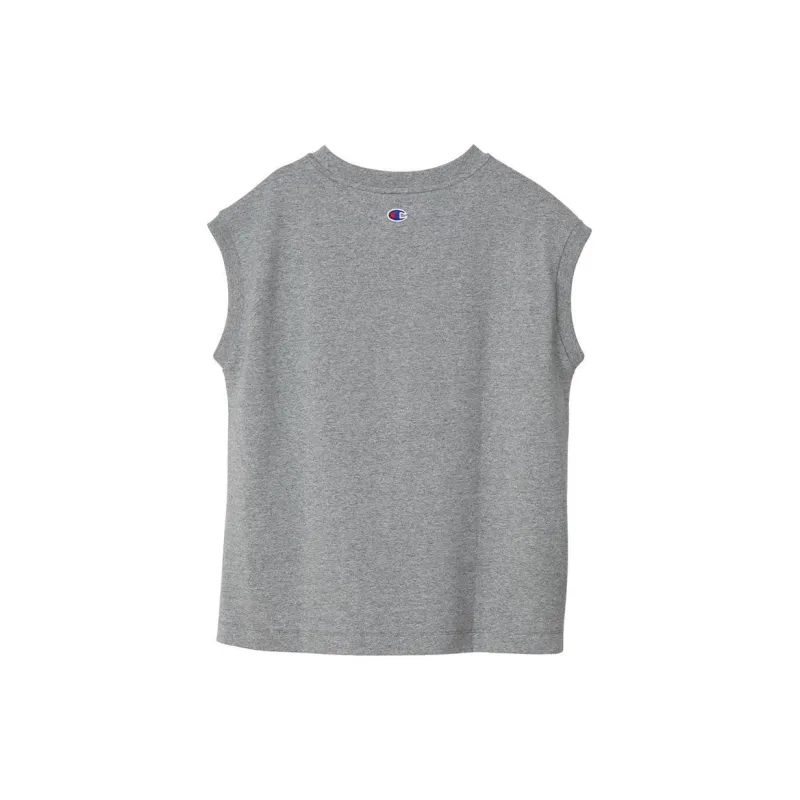Champion Tank Top Women's Oxford Gray-1