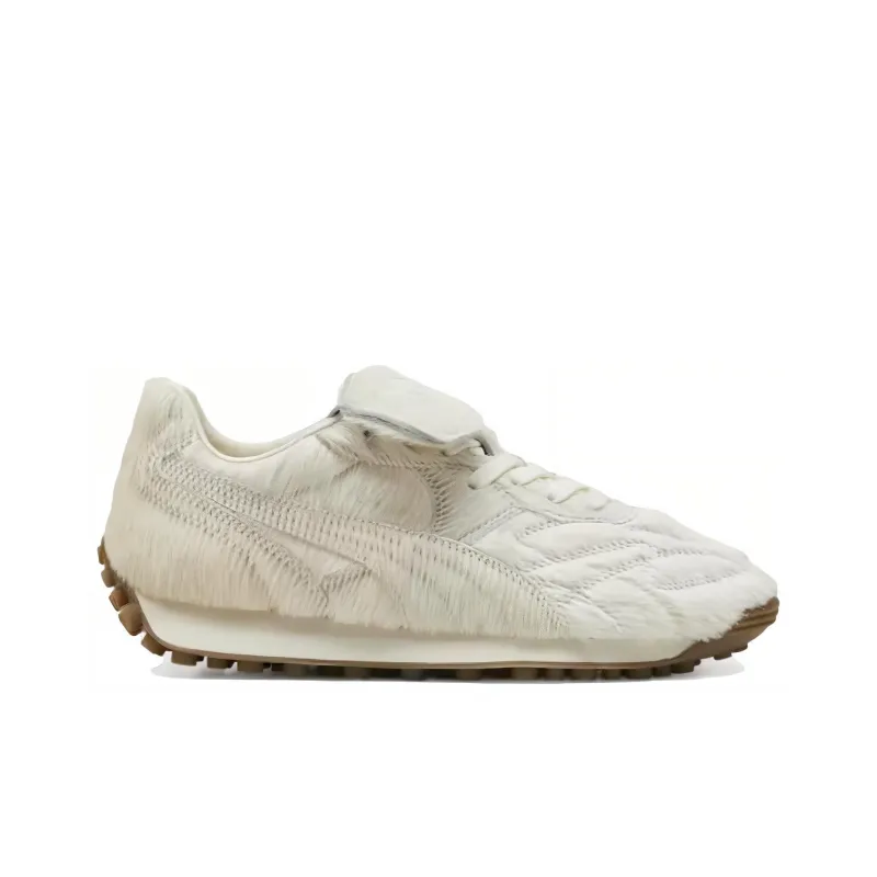 PUMA Avanti Pony Hair Rihanna Fenty Warm White-1