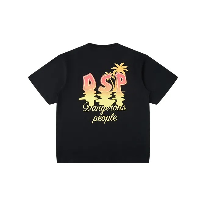 DANGEROUSPEOPLE T Shirts Unisex-1