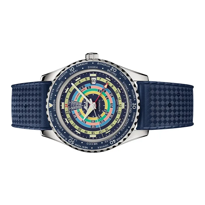 MIDO Men Leader Submariner Watch-3