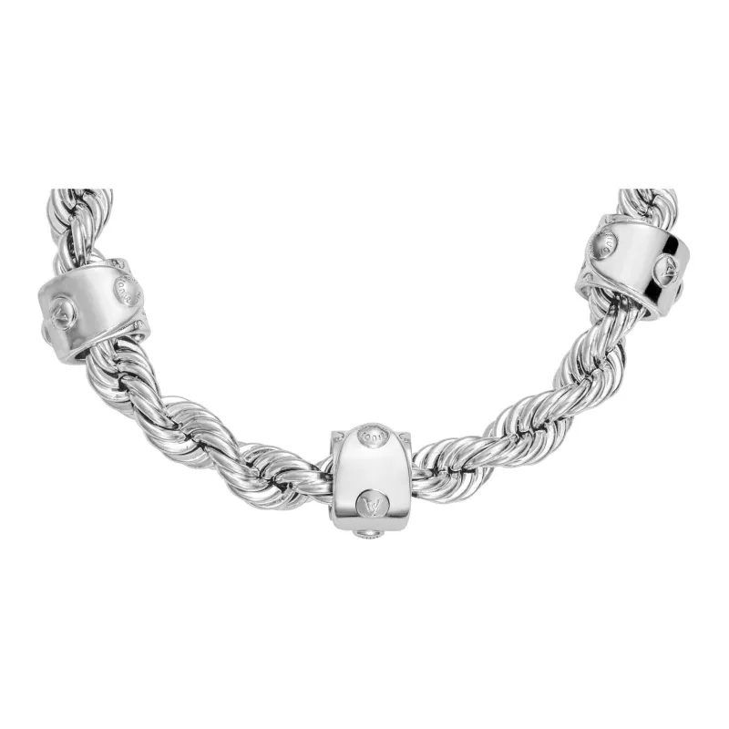 LOUIS VUITTON Lv Rope Bracelet-1