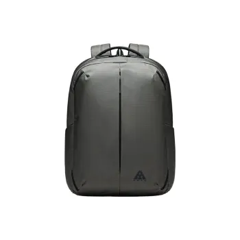 Anta Fabric Backpack Regular Unisex Distant Mountain Green