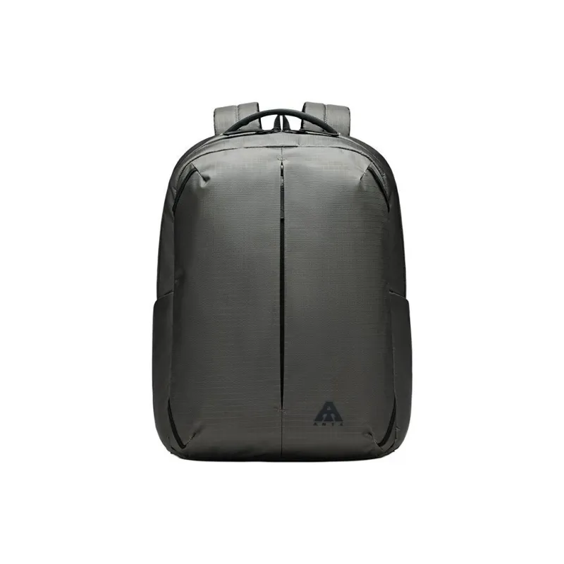 Anta Fabric Backpack Regular Unisex Distant Mountain Green-0