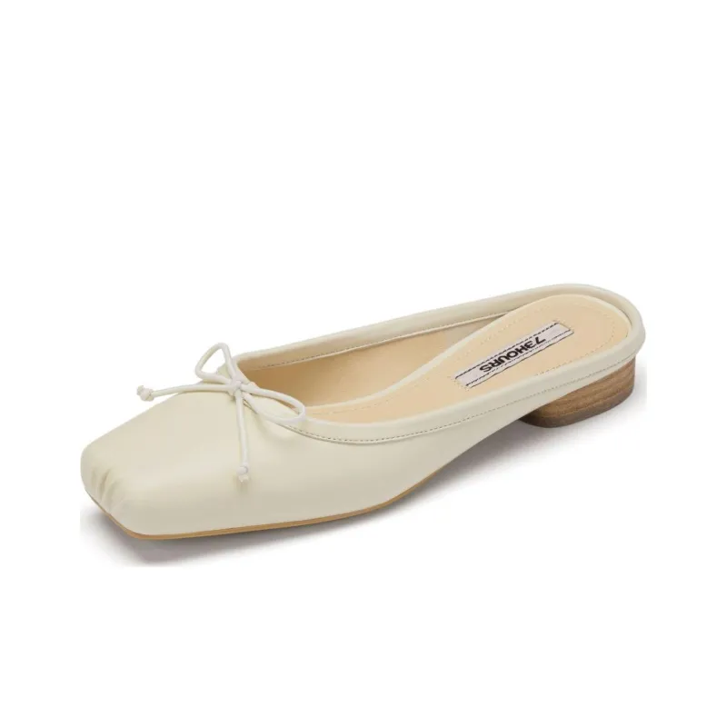 73Hours Wrap toe Slippers Women's-6