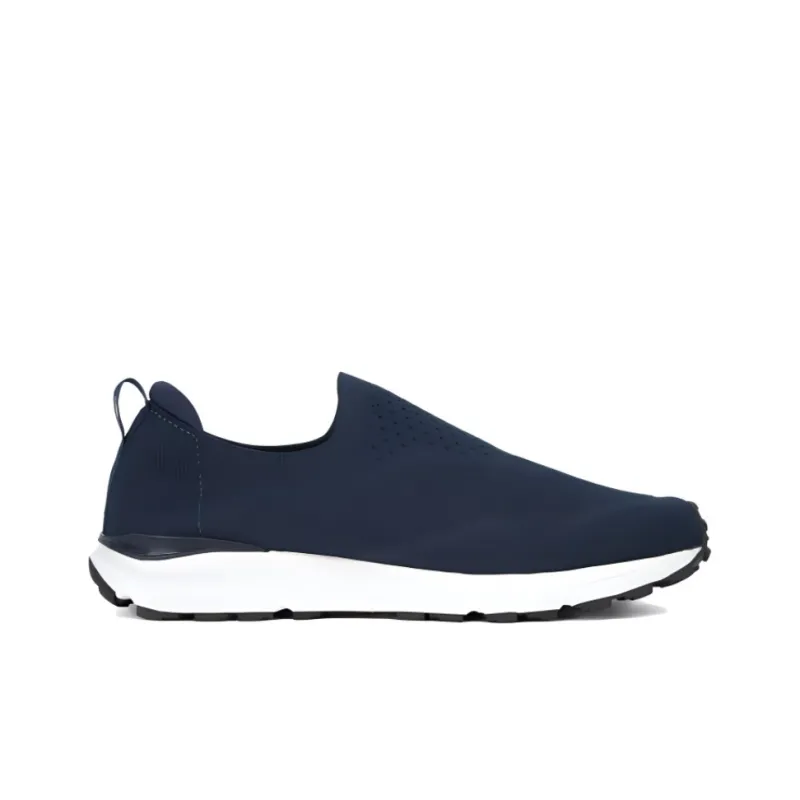 THE NORTH FACE Jogger Wool Cushioning Wear Resistant Low Top Casual Shoes Men's Blue-1