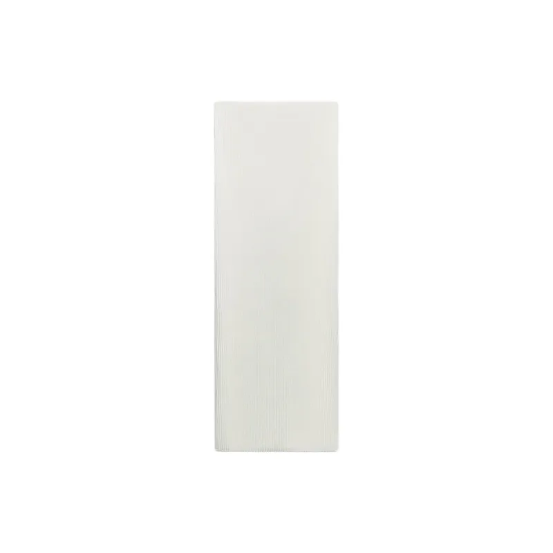 ZARA Casual Long Skirt Women's Frosted White-1