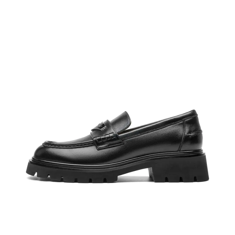 Beau Today Loafers Women's Black-0