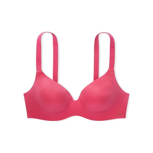 Victoria's Secret VICTORIA'S SECRET BARE Infy Fx Ly Ld Ws Fl-Ce Bra/Rose Bra Women's Rose