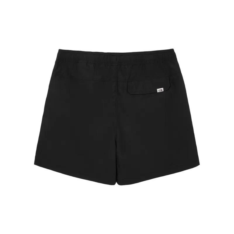 THE NORTH FACE Casual Shorts Unisex Black-1