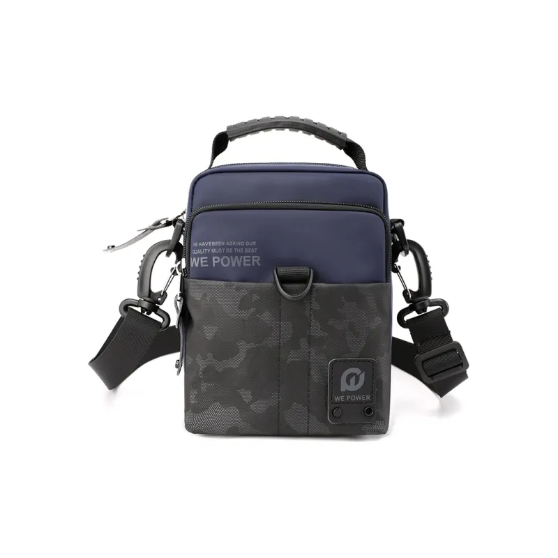 Venerable Brahma Crossbody Bags-4