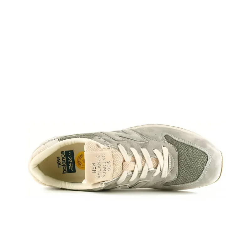 New Balance 996 'Grey Green'-2