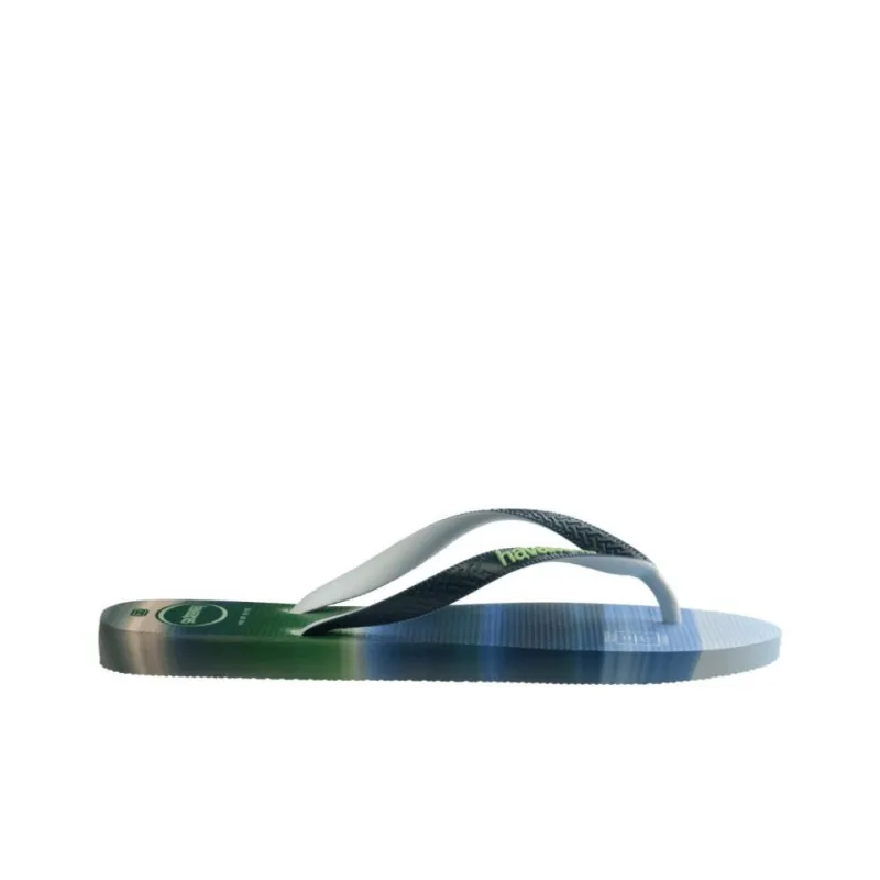 Havaianas Quiet Abrasion Resistant Slip Resistant Flip Flops Men's-1