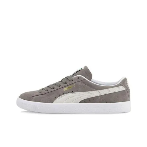 PUMA Suede Vintage Steel Grey