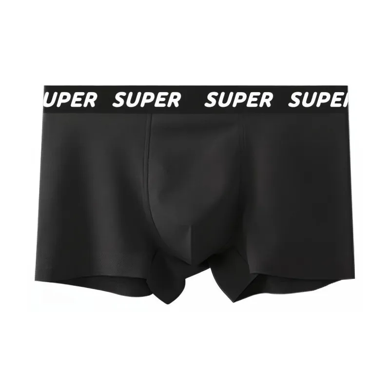 WHITE HOT x SUPER Underpants Men's Combo Set-20