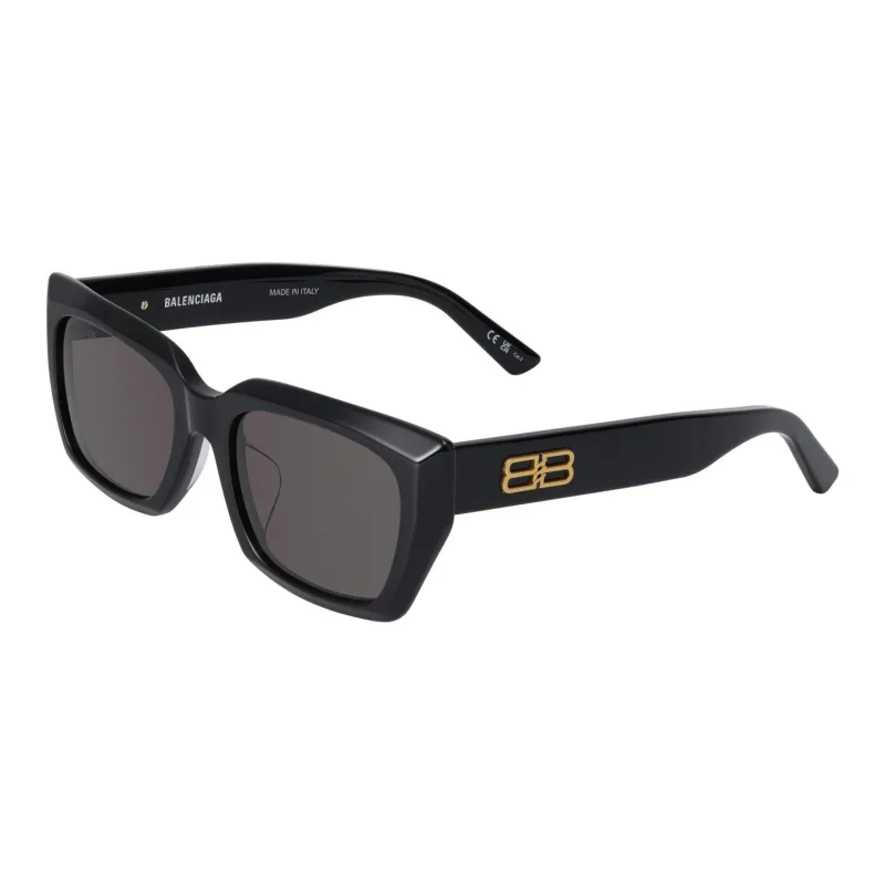 Balenciaga Rectangle Frame Sunglasses-0