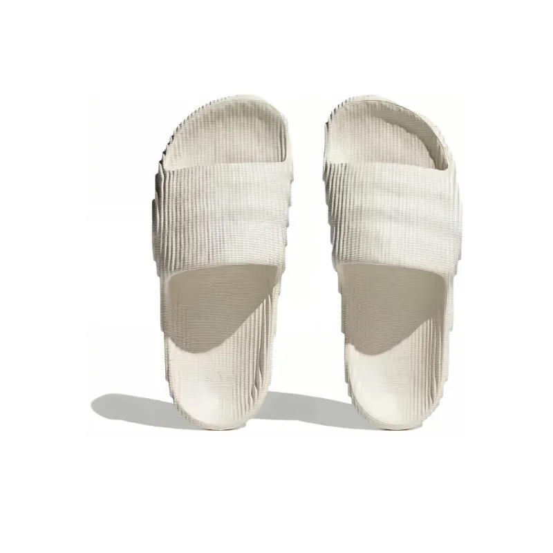 Adidas Adilette 22 Slides Off White Women's-3