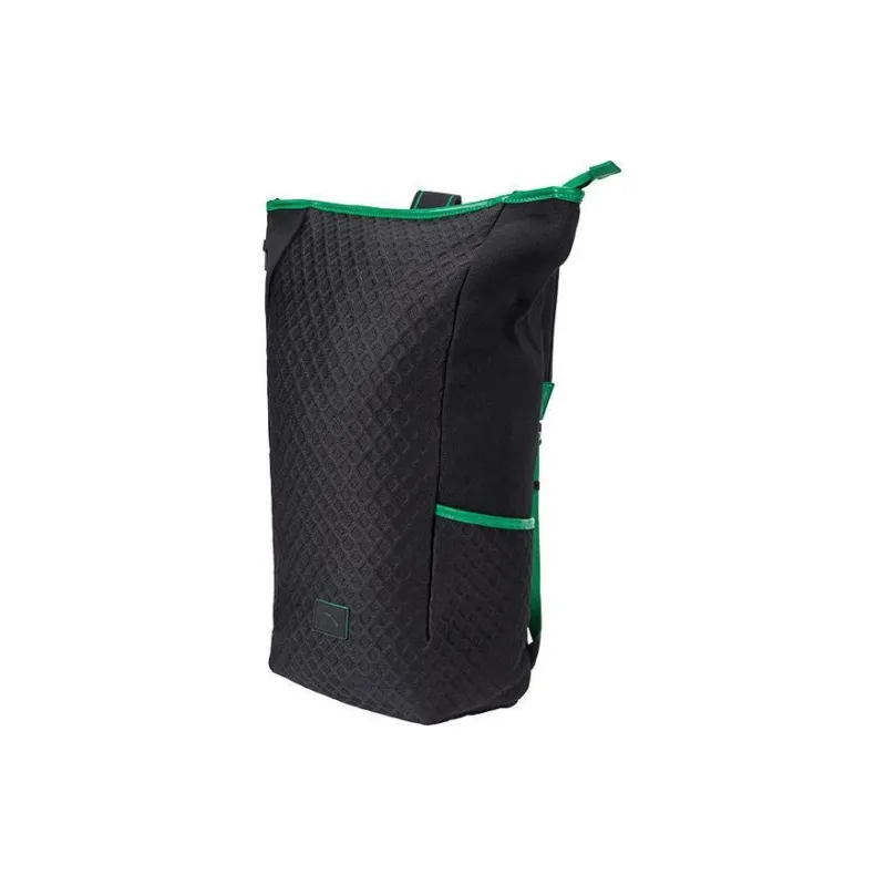 Anta Fabric Backpack Regular Unisex Basic Black-1