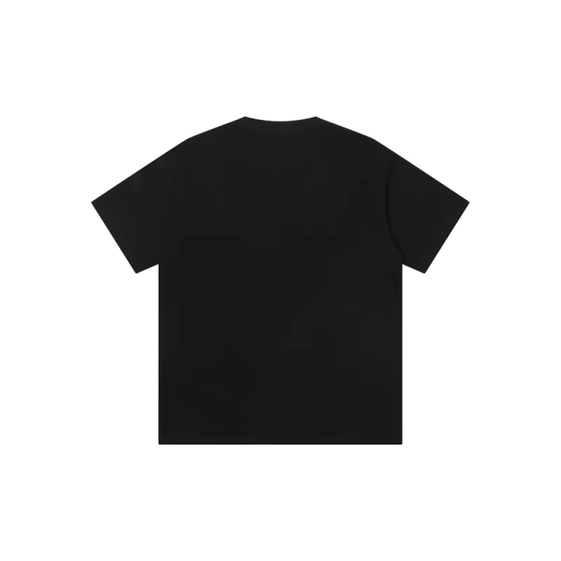 JUNGLE TIGER T Shirt Unisex Black-5