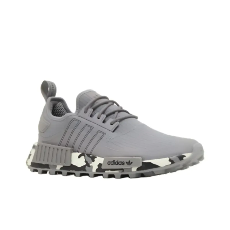 Adidas Nmd R1 Trail Grey Camo-3