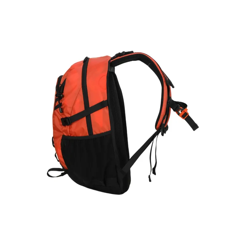 AOKING AK Canvas Breathable Lightweight Wear Resistant Water Resistant Double Shoulder Backpack-20