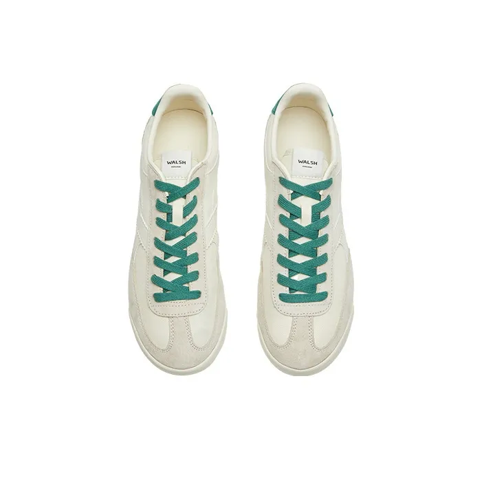 Norman Walsh CHICAGO Cushioning, Slip Resistant, Abrasion Resistant, Rebound Low Top Casual Shoes Unisex Beige Green-4