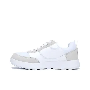 THE NORTH FACE Dome Cushioned Slip-Resistant Abrasion-Resistant Low-Top Casual Shoes Women's White
