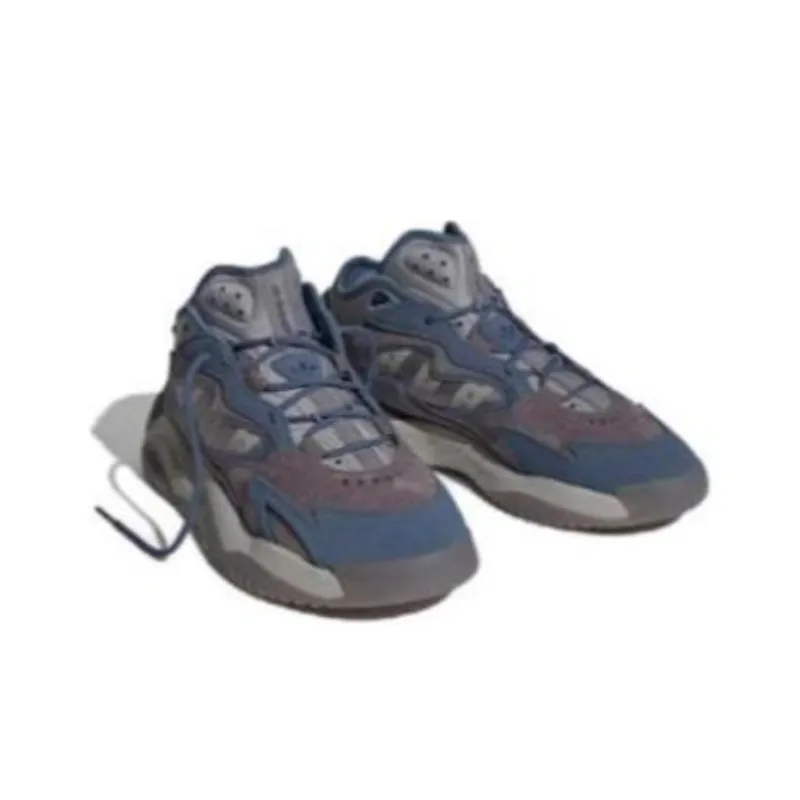 Adidas Originals Streetball 2.0 'Purple'-2