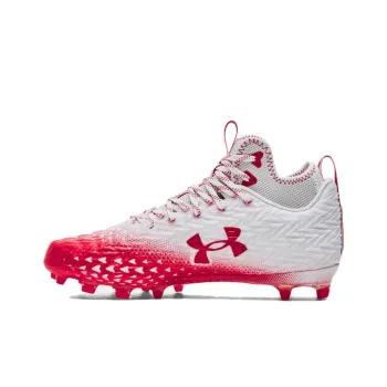 Under Armour Spotlight Clone 3.0 Mc 'White Red'