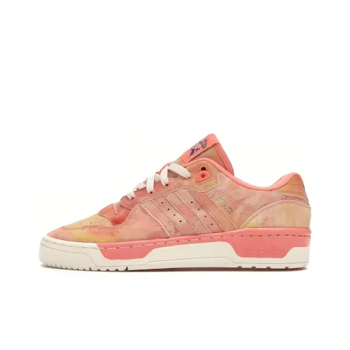 Adidas Originals Rivalry Lo Social Status King Peach