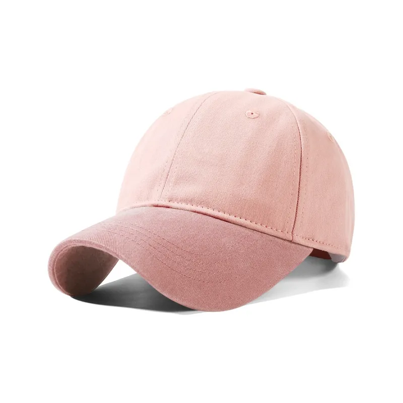 CACUSS Junior Cotton Baseball Caps Women's-1