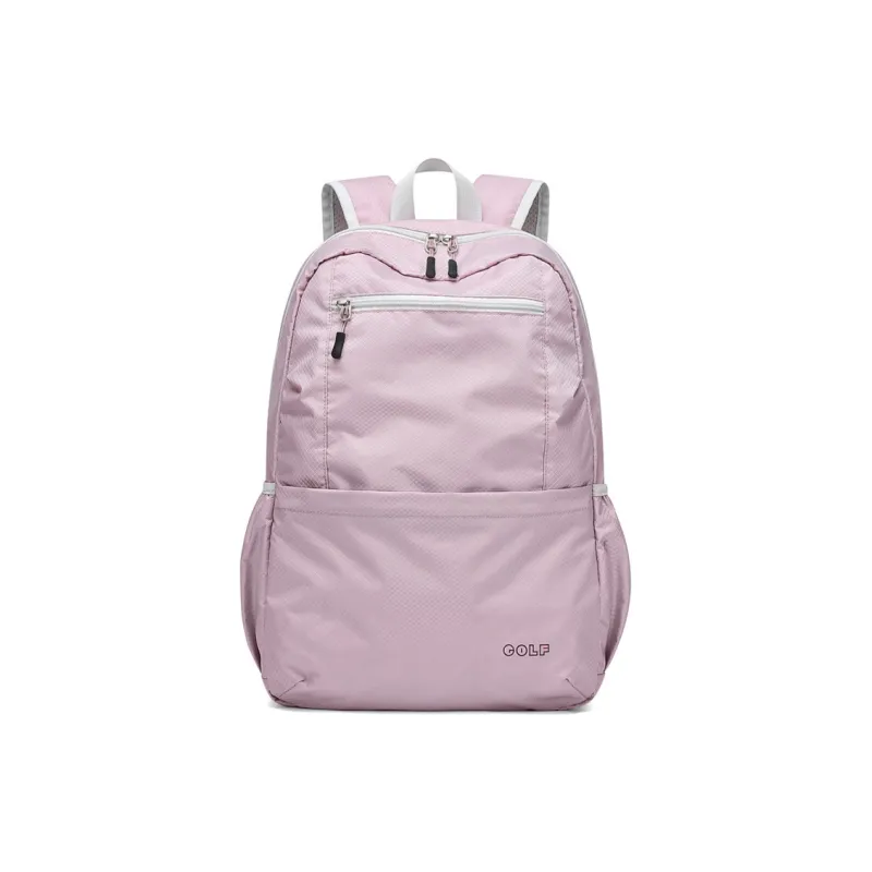 GOLF Fabric Backpack Regular Unisex Multicolor-5